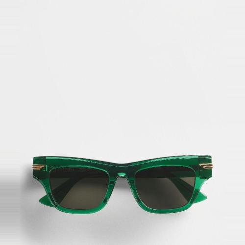  BV葆蝶家 22年秋冬 女士 太陽(yáng)眼鏡 mitre 669573V23303342