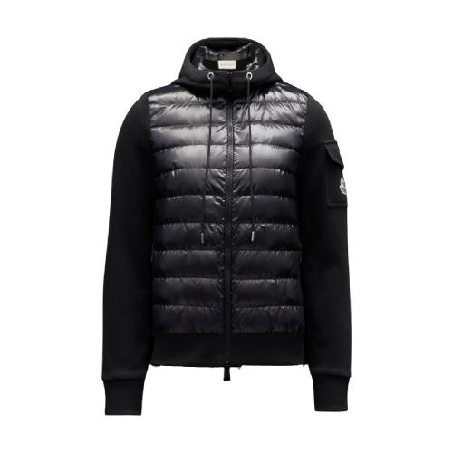  MONCLER蒙可蒙克萊 22年秋冬 女士 羽絨服 Quilted sweatshirt G*w*20938G00028809DH999 預(yù)定商品1-3周發(fā)貨