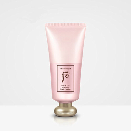 Whoo/后  拱辰享水妍潔面 水沄清透潔膚露180ml