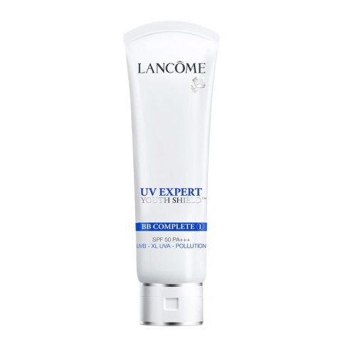 Lancome/蘭蔻新柔皙修顏隔離乳液 SPF30+ PA+++(亮白色)50ml新老包裝更換中，請(qǐng)以實(shí)物為準(zhǔn)