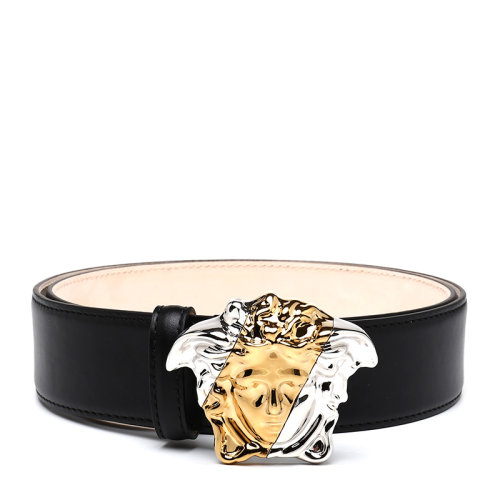 VERSACE/范思哲 時尚潮流腰帶女士皮帶DCDI009DV3TN
