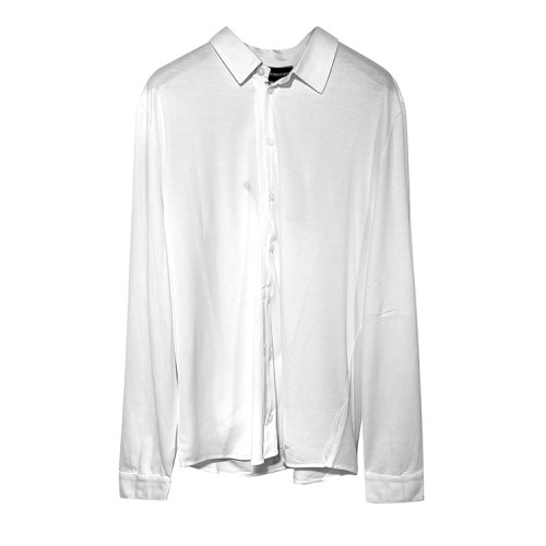 Emporio Armani/安普里奧阿瑪尼男士長袖襯衫