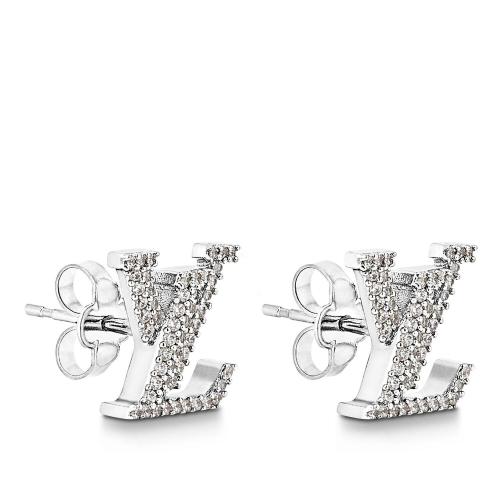  LV路易威登 22年秋冬 女士 耳環(huán) LV ICONIC 耳環(huán) M00608