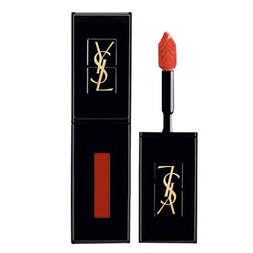 Yves saint Laurent/圣羅蘭/YSL  黑管鏡面唇釉 5.5ml 424#  425#  新色限定