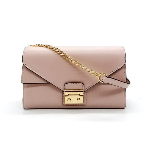 Michael Kors/邁克·科爾斯  牛皮革  Cynthia 女士斜挎包 信封包包  30H7GSLC3L187