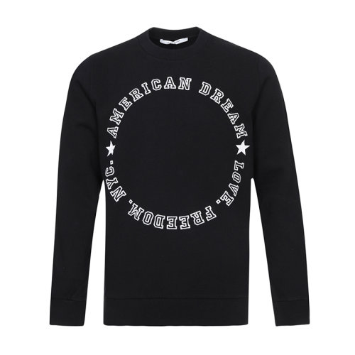 Givenchy/紀(jì)梵希 男衛(wèi)衣棉質(zhì)圓領(lǐng) 16F7303653