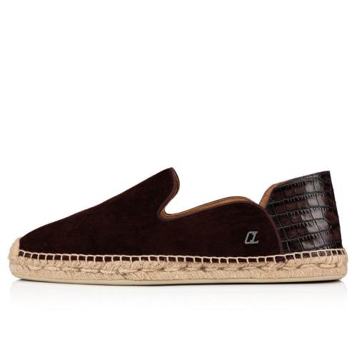  CL紅底鞋 22年秋冬 男士 休閑運動鞋 Espadon 1230416c243