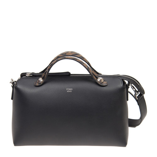 FENDI/芬迪   By the way系列 女士皮質(zhì)簡(jiǎn)約單肩包斜挎包手提包