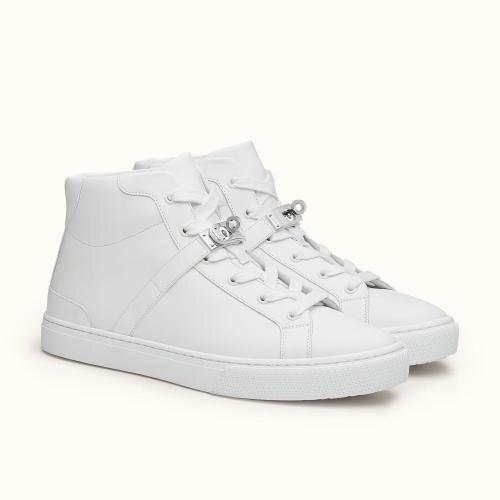  HERMES愛馬仕 22年秋冬 男士 休閑運動鞋 Sneakers Daydream H212904ZH90400 預(yù)定商品2-6周發(fā)貨