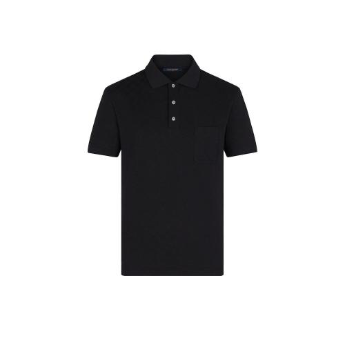  LV路易威登 22年秋冬 男士 短袖Polo HALF DAMIER 口袋馬球衫 1A8HBX 1A8HC0 1A8HBZ 1A8HC2 1A 預(yù)定商品2-8周發(fā)貨