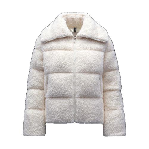  MONCLER蒙可蒙克萊 22年秋冬 女士 夾克 Barbot短款羽絨夾克 H20931A00014899PG038