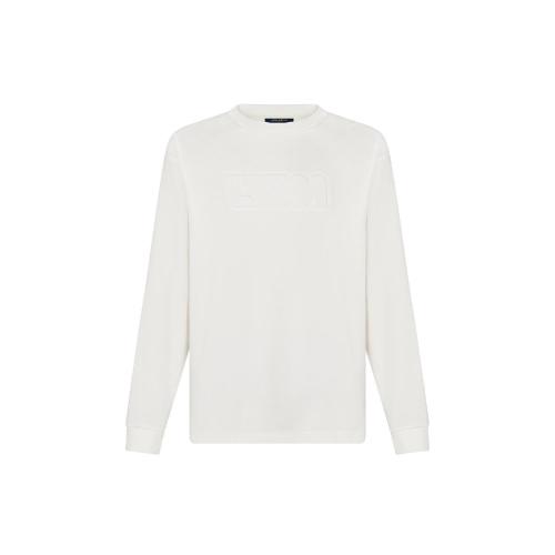  LV路易威登 22年秋冬 男士 長(zhǎng)袖T恤 LV 壓紋長(zhǎng)袖 T 恤 1A8ZNV 1A8ZNU 1A8ZNT 1A8ZNW 1A8ZNS 1A