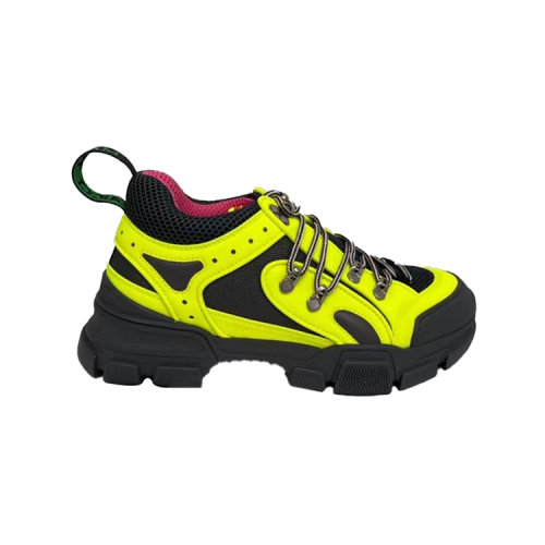 Gucci古馳  男士炫彩老爹鞋