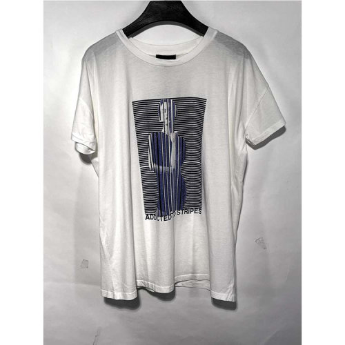 Emporio Armani/安普里奧阿瑪尼/男士短袖T恤 白色