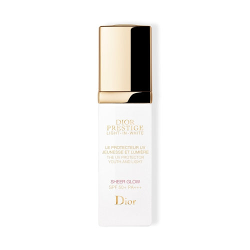DIOR/迪奧 花秘瑰萃光晳瑩亮防護(hù)乳30ML