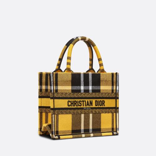  DIOR迪奧 22年秋冬 女士 手提包 Sac Dior Book Tote Small M1265ZRUY_M33C