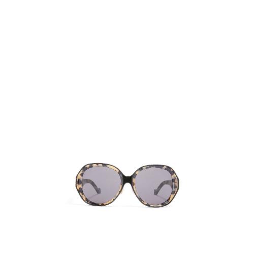  LOEWE羅意威 22年秋冬 女士 太陽眼鏡 Elipse sunglasses in acetate G832270X05-1684