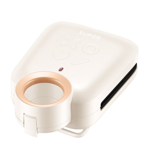 supor/蘇泊爾輕食三明治機SJ1512C01