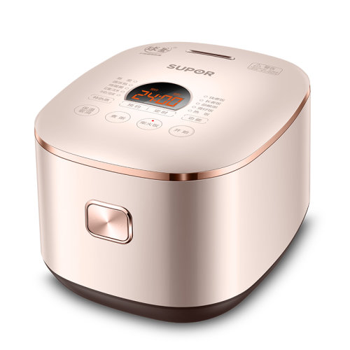 supor/蘇泊爾4升電飯煲IH電磁加熱加厚球釜智能大容量電飯鍋宿舍多功能煮飯鍋4-6人SF40HC57