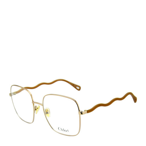 CHLOE/克洛伊 光學架 眼鏡架 小眾 時尚 精致 百搭 氣質 街拍 潮流 男女款 別致鏡腿 CH 0056O 55mm Chloe(蔻依)