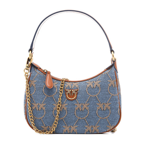 Pinko/品高22春夏女士單肩包1P22N6Y7WZ