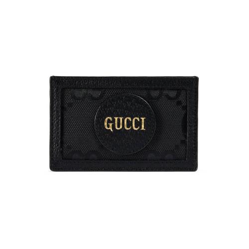  GUCCI古馳 22年秋冬 男士 Gucci Off The Grid系列卡片夾 625578 H9HAN 1000 預(yù)定商品2-6周發(fā)貨