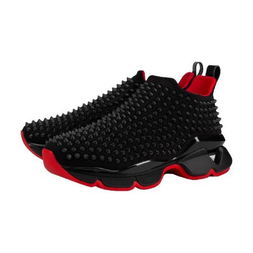  CL紅底鞋 22年秋冬 女士 休閑運動鞋 Spike Sock Woman 1190555B026