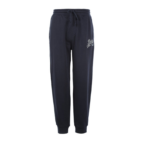 HUGO BOSS/雨果博斯22春夏logo徽標(biāo)抽繩束腳男士運動褲休閑褲 JAFARA2504635