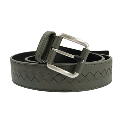 Bottega Veneta/葆蝶家 腰帶 BV腰帶 皮帶 牛皮 多種顏色可選男腰帶 皮帶男
