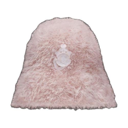  MONCLER蒙可蒙克萊 22年秋冬 女士 帽子 Fuzzy Hat H209E3B00003M1821510
