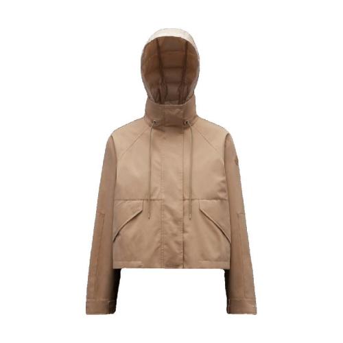  MONCLER蒙可蒙克萊 22年秋冬 女士 風衣 Amont Hooded Jacket H20931A000565968J221