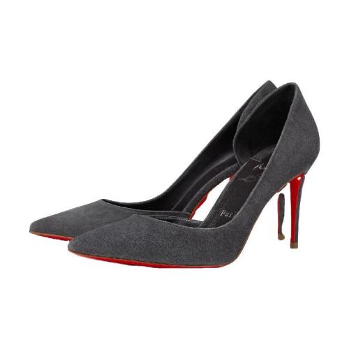  CL紅底鞋 22年秋冬 女士 高跟鞋 Iriza 1210045i381