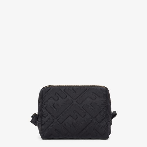  FENDI芬迪 22年春夏 女士 化妝包 Beauty Pouch Small 8N0172AFCKF0KUR