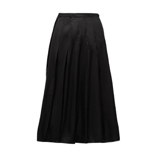  MONCLER蒙可蒙克萊 22年秋冬 女士 半身裙 Midi Skirt H20932D0002054155999