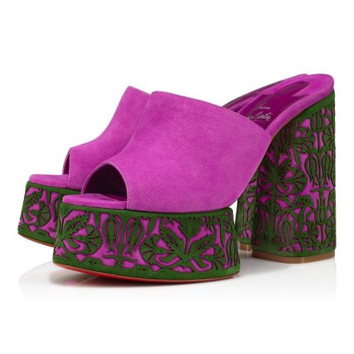  CL紅底鞋 22年秋冬 女士 高跟鞋 Yazemule 3221180t704