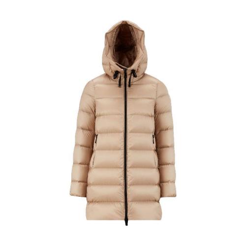  MONCLER蒙可蒙克萊 22年秋冬 女士 羽絨服 Suyen Long Down Jacket H20931B2000053052205