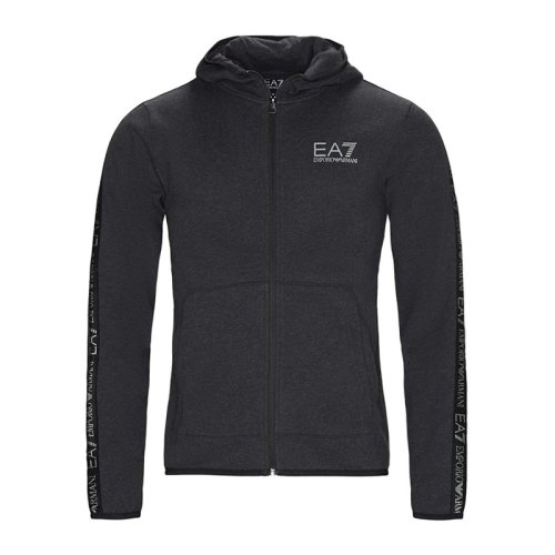  Emporio Armani/安普里奧阿瑪尼 男士灰色棉質(zhì)夾克 6GPM32 J07Z 3909 PLFSX