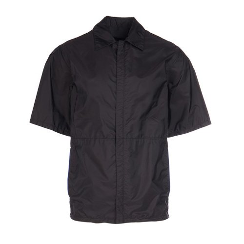 PRADA/普拉達  翻領(lǐng) 男性 簡約 冷淡風(fēng) 男士短POLO SC466S191Q04_F0QTX