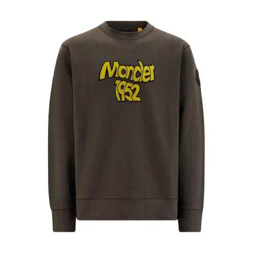  MONCLER蒙可蒙克萊 22年秋冬 男士 長袖T恤 Logo Hoodie H20928G00018809KX950