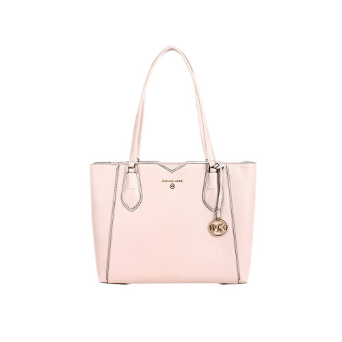 Michael Kors/邁克·科爾斯  女包 字母MK 女士皮質(zhì)時尚手提包 30H9GM5T2L001