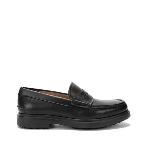 SalvatoreFerragamo/菲拉格慕 男士樂福鞋 0742243