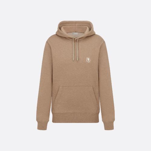  DIOR迪奧 22年秋冬 男士 衛(wèi)衣 連帽運(yùn)動(dòng)衫 213J640A0796_C130