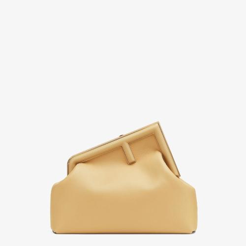  FENDI芬迪 22年秋冬 女士 手拿包 Fendi First Medium 8BP127ABVEF1I2A