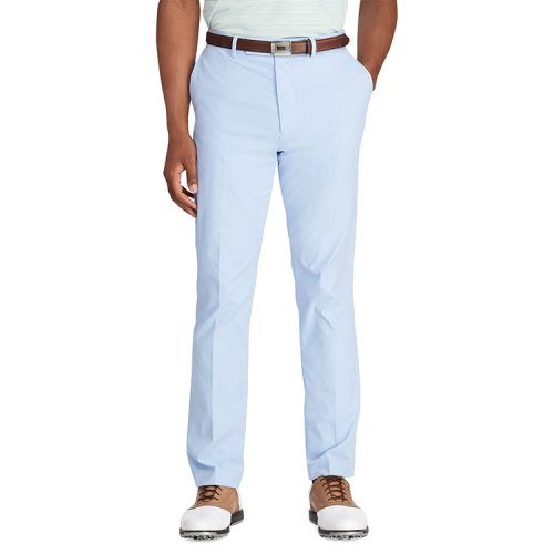 Ralph Lauren/拉夫勞倫 男士經(jīng)典常規(guī)款斜紋休閑褲 452091