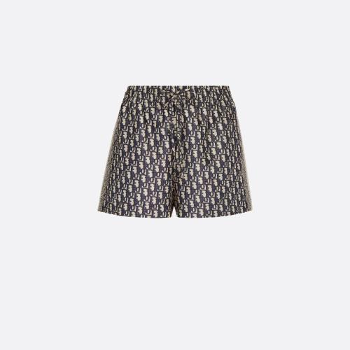  DIOR迪奧 22年秋冬 女士 短褲 Dior Chez Moi 短褲 121P20A6608_X5803
