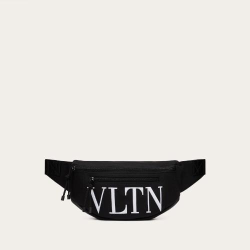  VALENTINO華倫天奴 22年秋冬 男士 腰包 SAC BANANE VLTN EN NYLON 1Y2B0B77MVC0NI