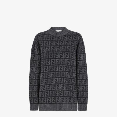  FENDI芬迪 22年秋冬 女士 針織衫 Pullover FZX862ALOJF0GME