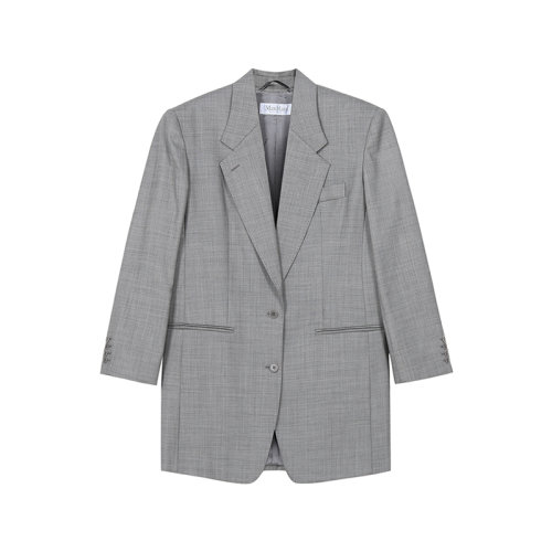 MaxMara/麥絲瑪拉 2021款 女士西服 女士綿羊毛西裝外套西服 GUELFO