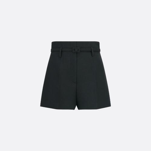  DIOR迪奧 22年秋冬 女士 短褲 短褲 311P12A1166_X9000