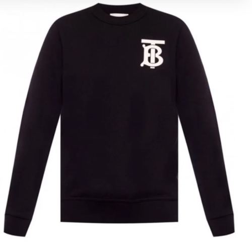 BURBERRY/博柏利  新款女士長袖T恤8024342